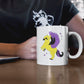 Nonbinary Griffin Mug