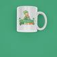 St. Patrick's Day Leprechaun Mug