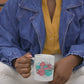 Hello Spring Bird Mug