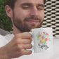 Hello Spring Flower Mug