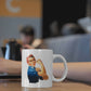 Rosie The Riveter Mug