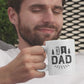 No. 1 Dad Mug