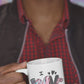 I Love You Mug