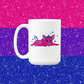 Bisexual Pig Mug