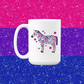 Bisexual Zebra Mug