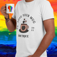 Rainbow Fist Mug