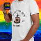He/Him Rainbow LGBTQ Mug