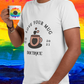 Rainbow Sunflower Mug