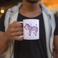 Bisexual Zebra Mug