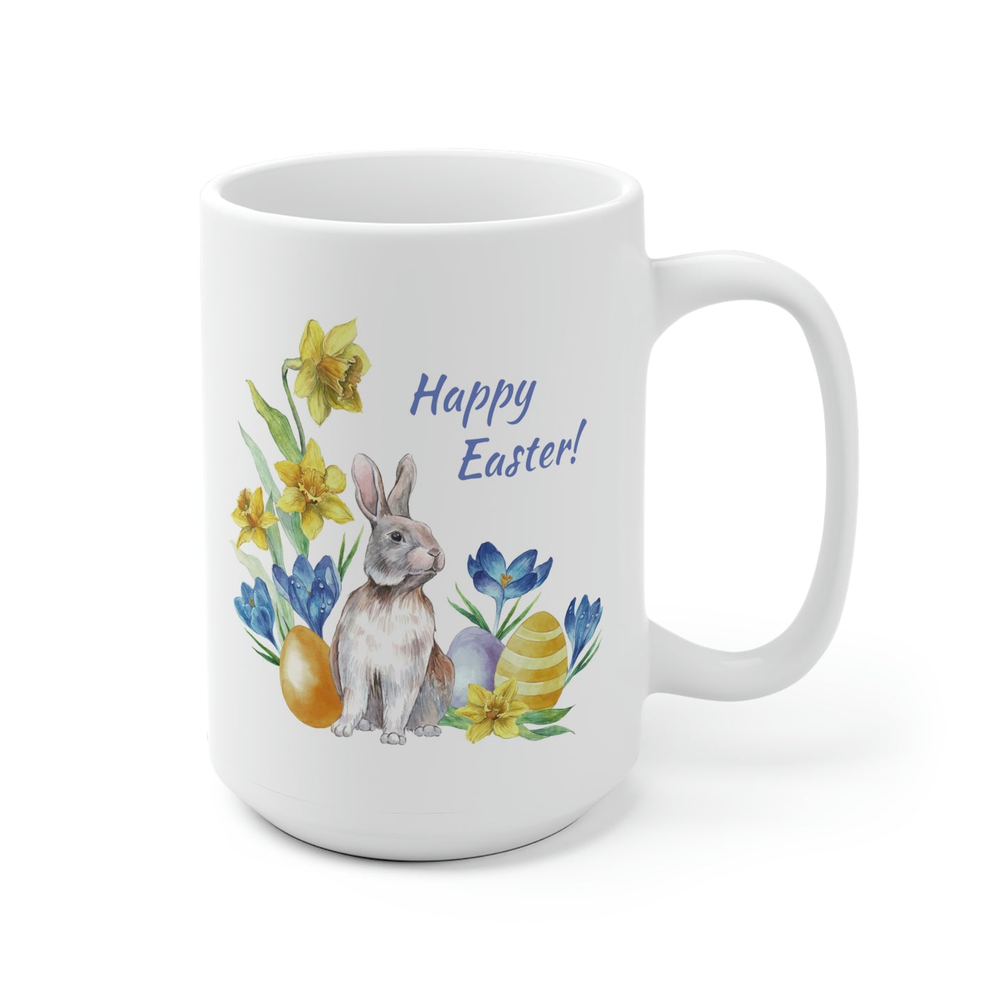 Happy Easter! Bunny Mug