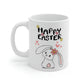 Happy Easter Bunny Mug