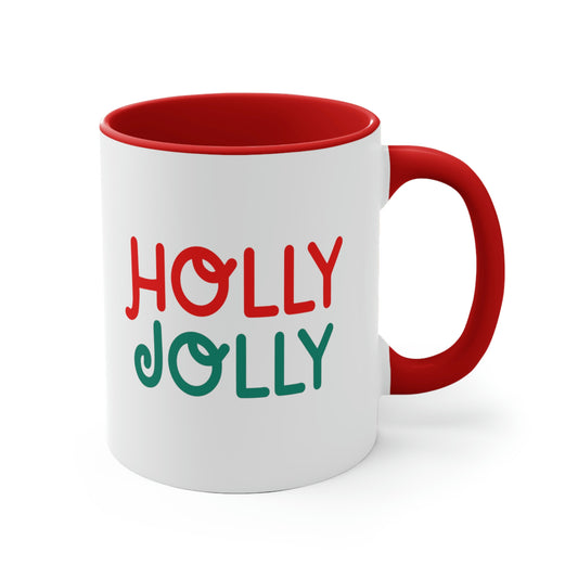 Holly Jolly Mug