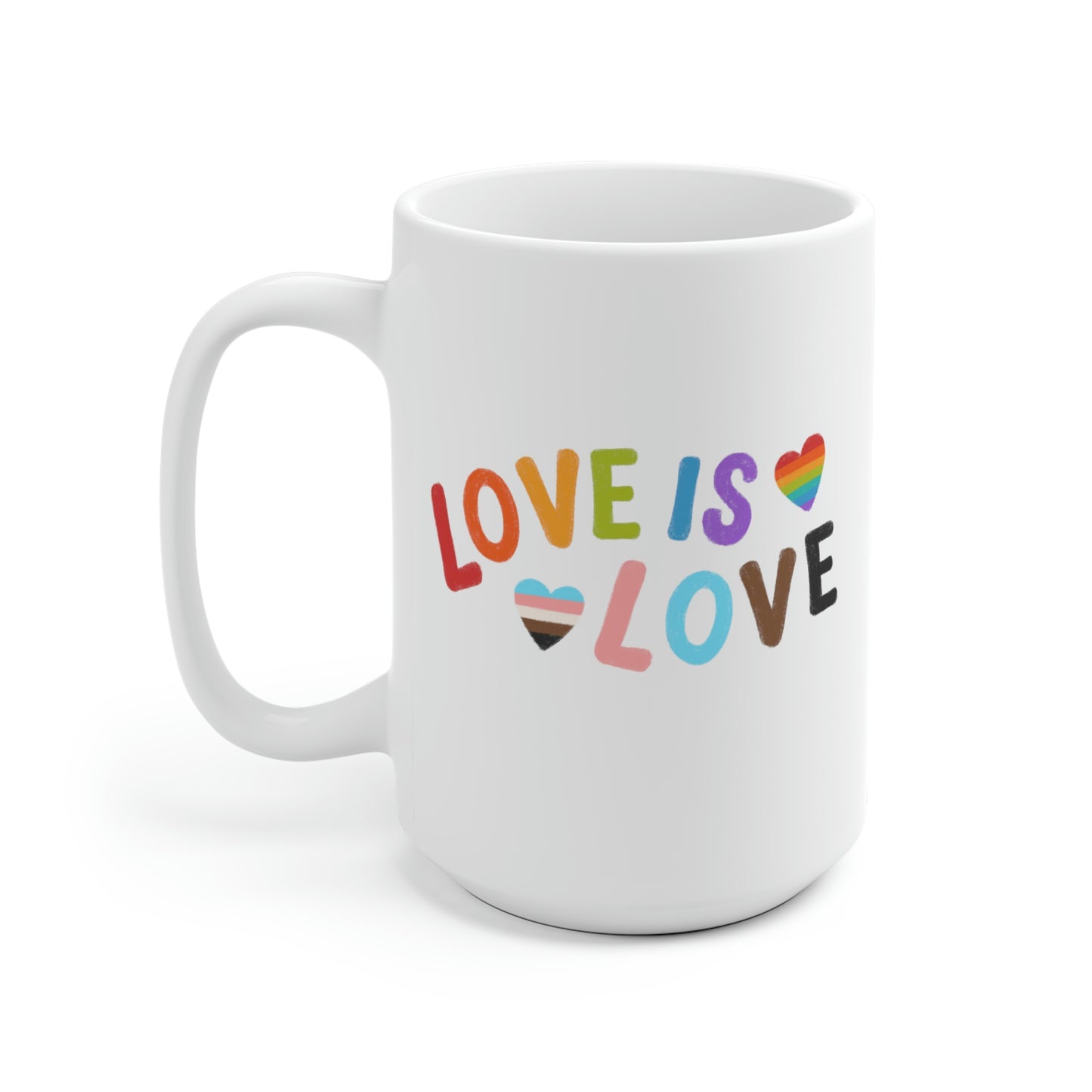 Love Is Love Mug