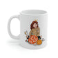 Fall Girl Mug