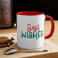Best Wishes Mug