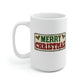 Merry Christmas Mug