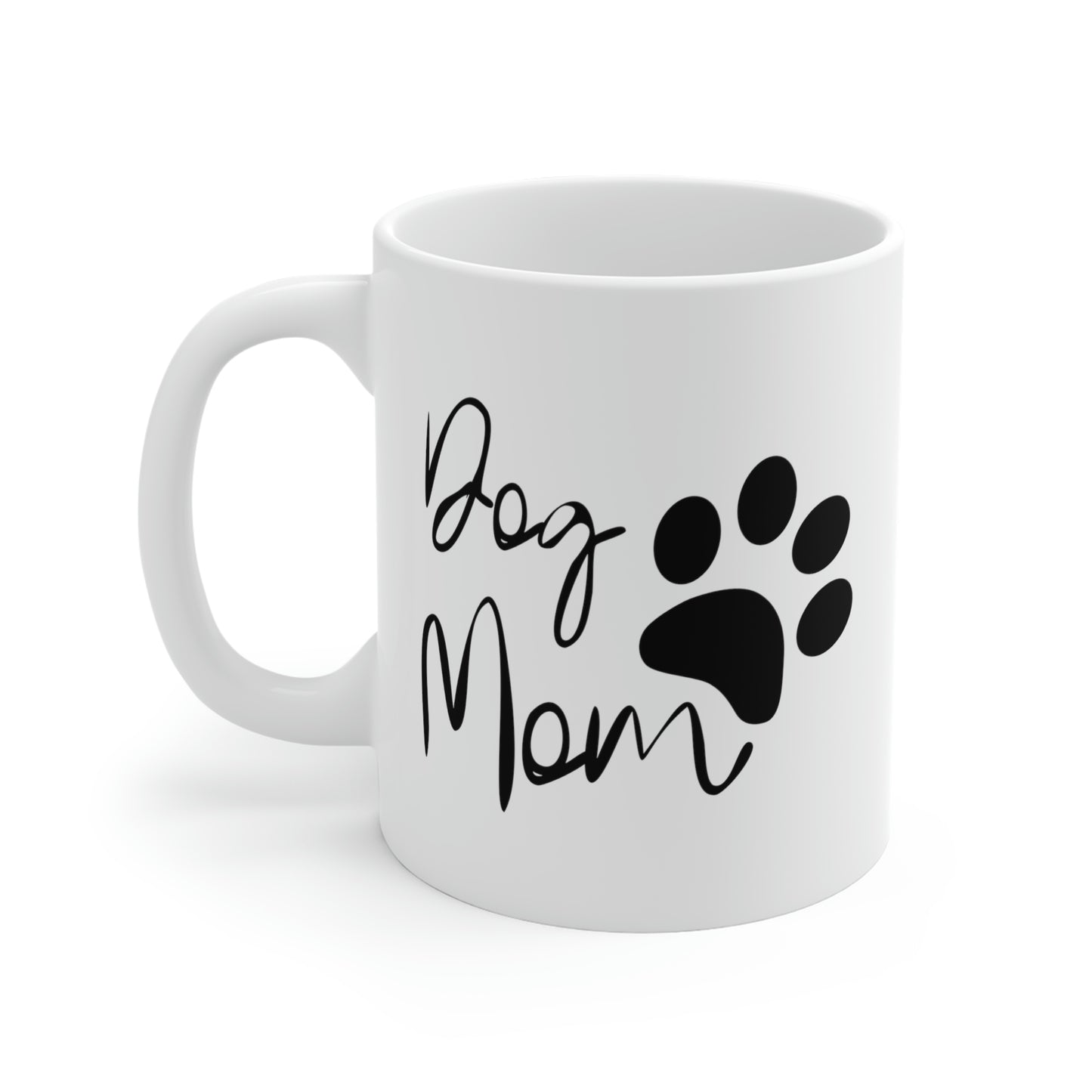 Dog Mom Mug