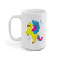 Pansexual Griffin Mug