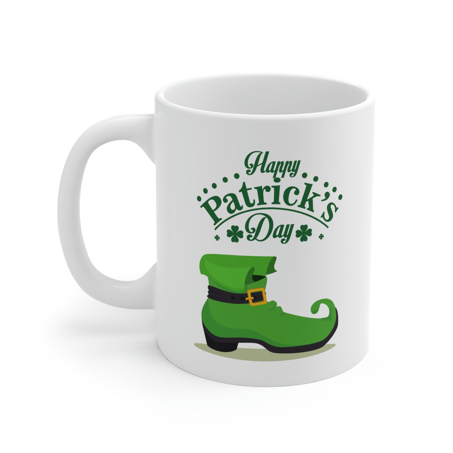 Happy St. Patrick's Day Mug