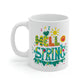Hello Spring Mug