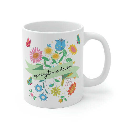 Springtime Lover Mug