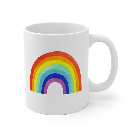 Rainbow Mug