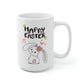 Happy Easter Bunny Mug