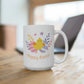 Happy Easter Chick Mug