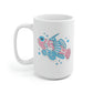 Transgender Mandarin Fish Mug