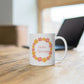 Hello Spring Flower Mug
