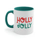 Holly Jolly Mug