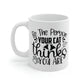 Be The Person Your Cat Thinks You Are Mug