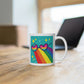 Pansexual Sunglasses Mug