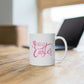 Hello Easter Bunny Ears Mug
