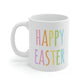 Happy Easter Mug