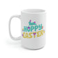 Hoppy Easter Bunny Mug