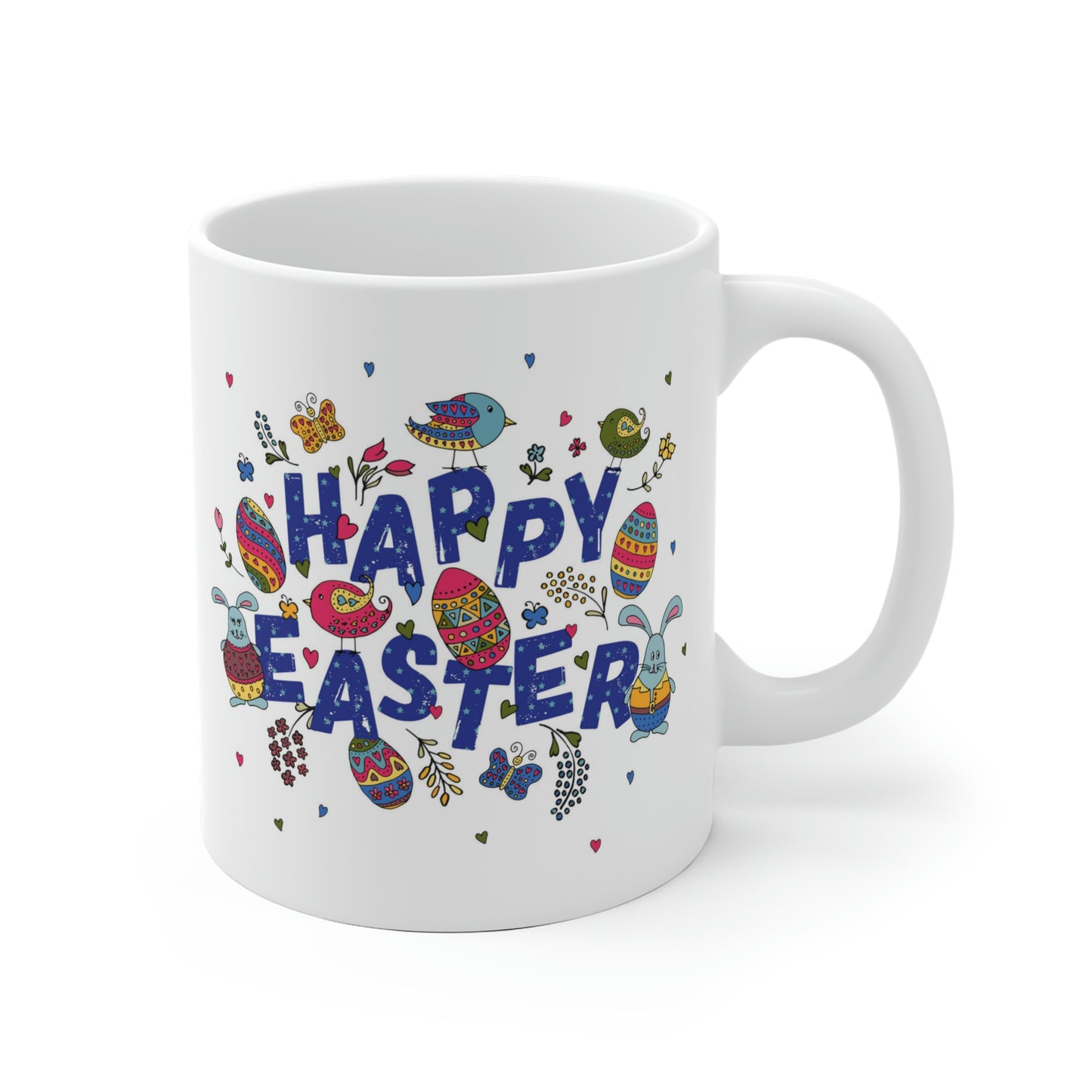 Happy Easter Mug