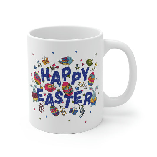 Happy Easter Mug