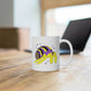 Nonbinary Hermit Crab Mug