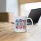 All American Mom Mug