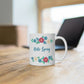 Hello Spring Flower Mug