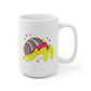 Pansexual Hermit Crab Mug