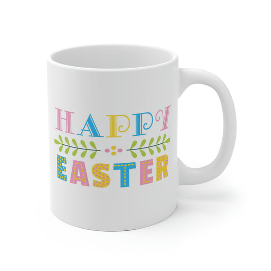 Happy Easter Mug