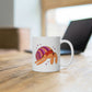 Lesbian Hermit Crab Mug