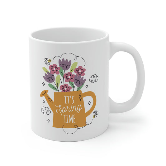 It's Spring Time Mug