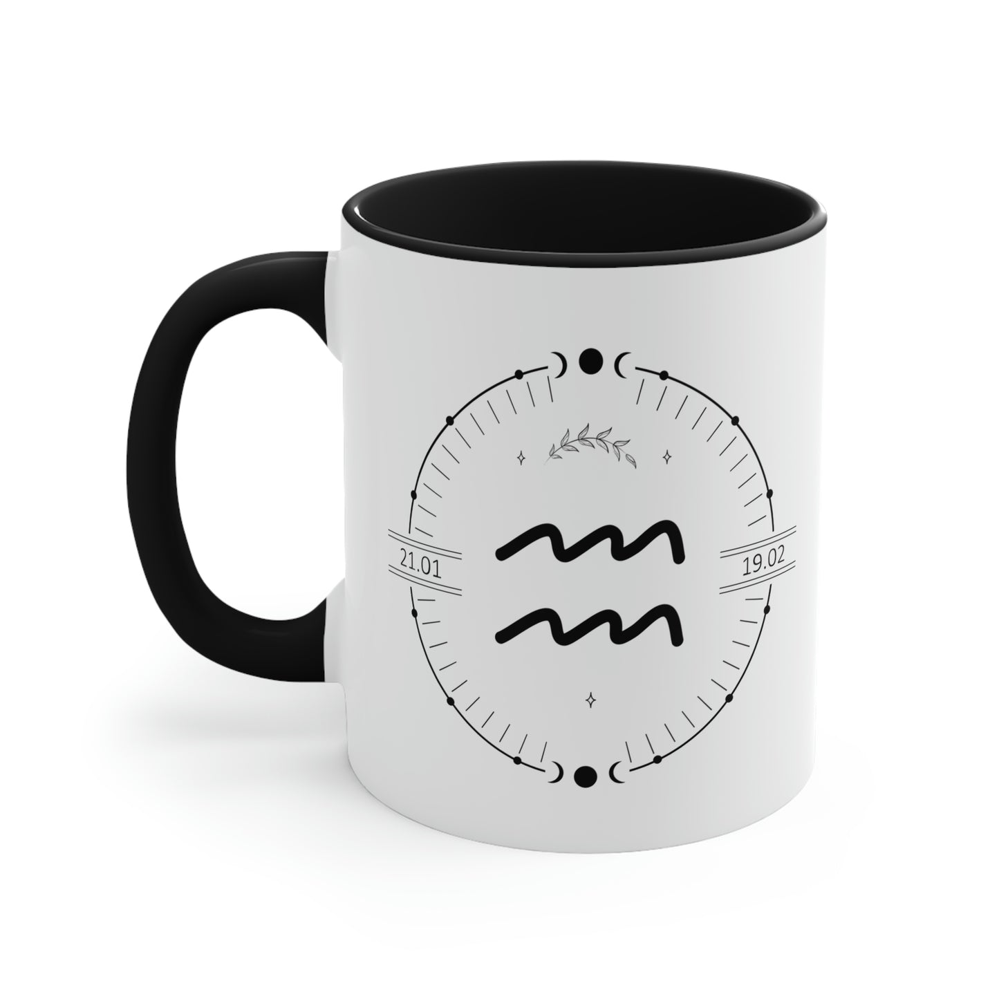 Aquarius Mug