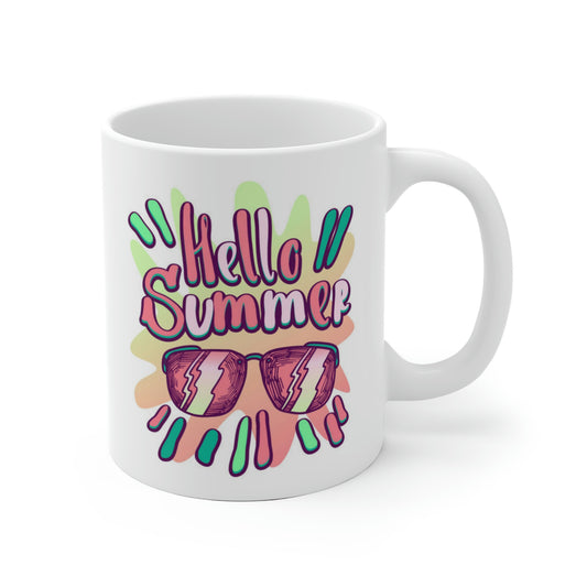 Hello Summer Mug