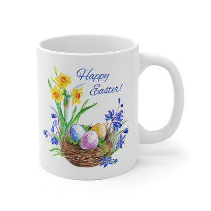 Happy Easter Mug
