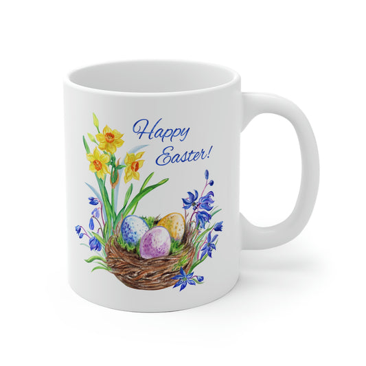 Happy Easter Mug