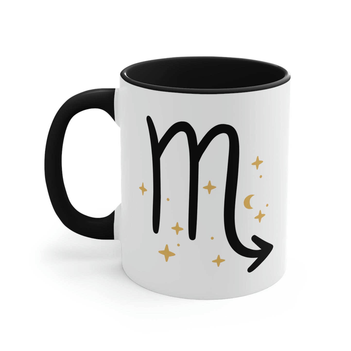 Scorpio Symbol Mug